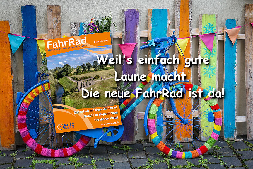 FahrRad 1/2023 FahrRad 1/2023
