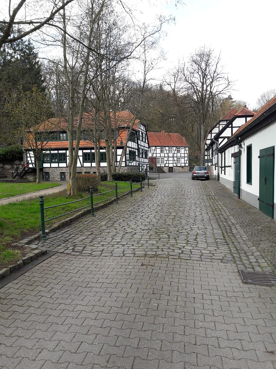 Fabrikanlage Maste-Barendorf