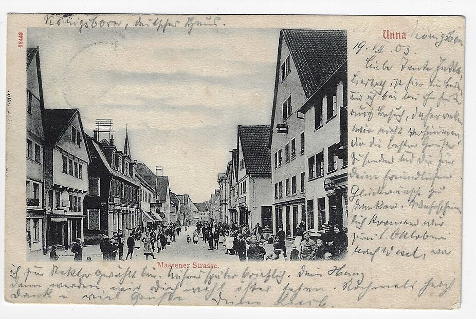 Massener Straße 1903