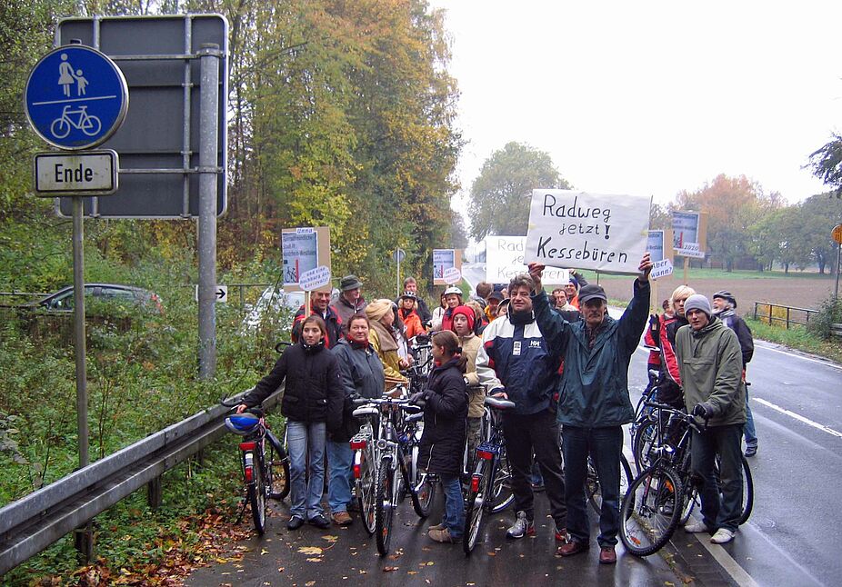 Demonstration 2006
