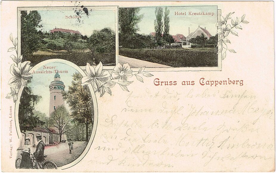Gruß aus Cappenberg