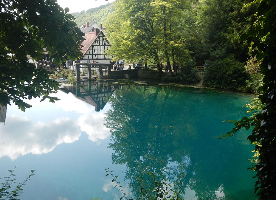 Blautopf Blautopf