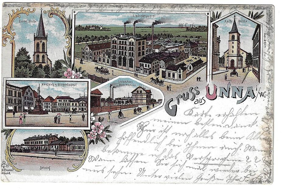 Mit dem Rad zum Schlachthof