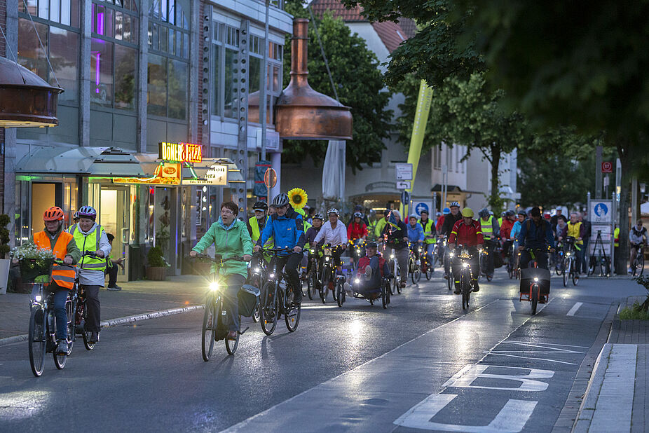 Dritte Unnaer Bike-Night