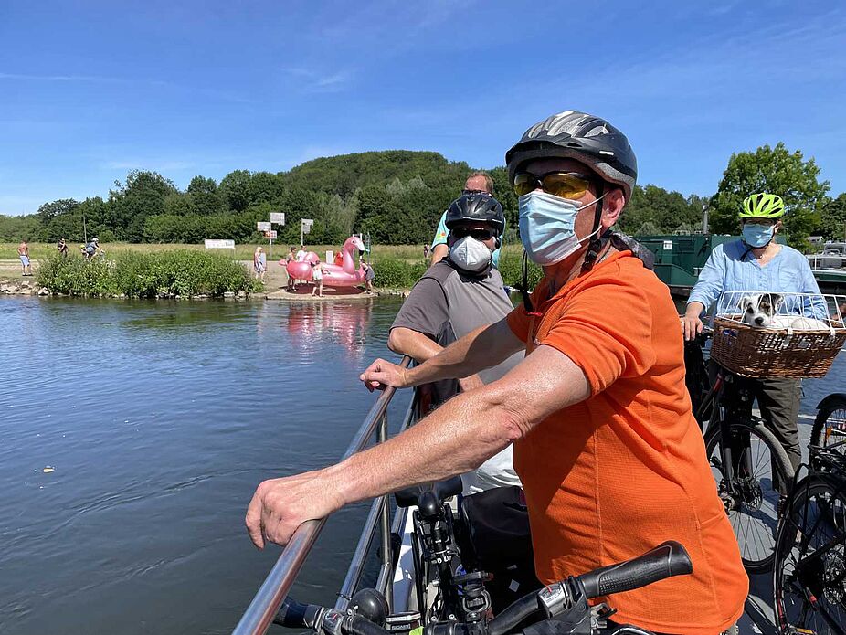 Ruhrfähre Hardenstein