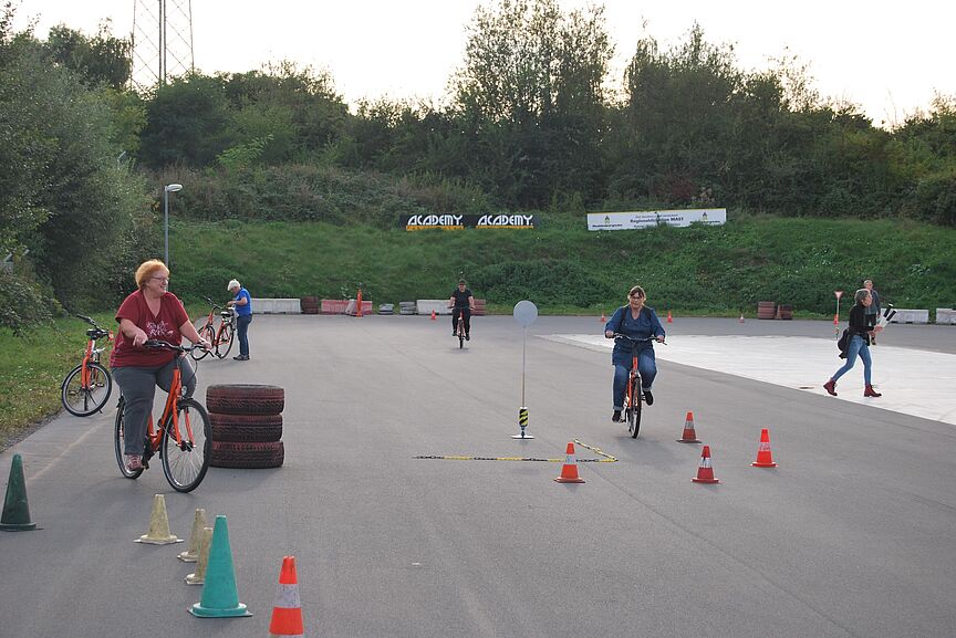 Radfahrschule des ADFC Unna Radfahrschule des ADFC Unna