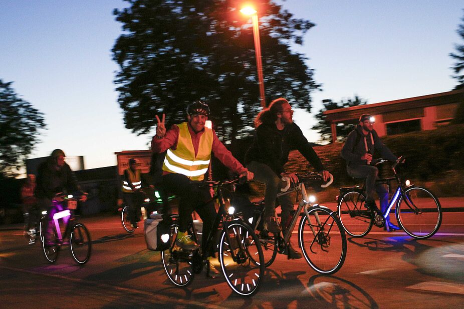 Dritte Unnaer Bike-Night