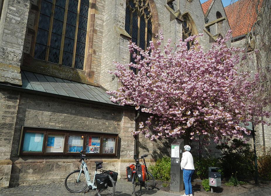 Friedensroute Friedensroute