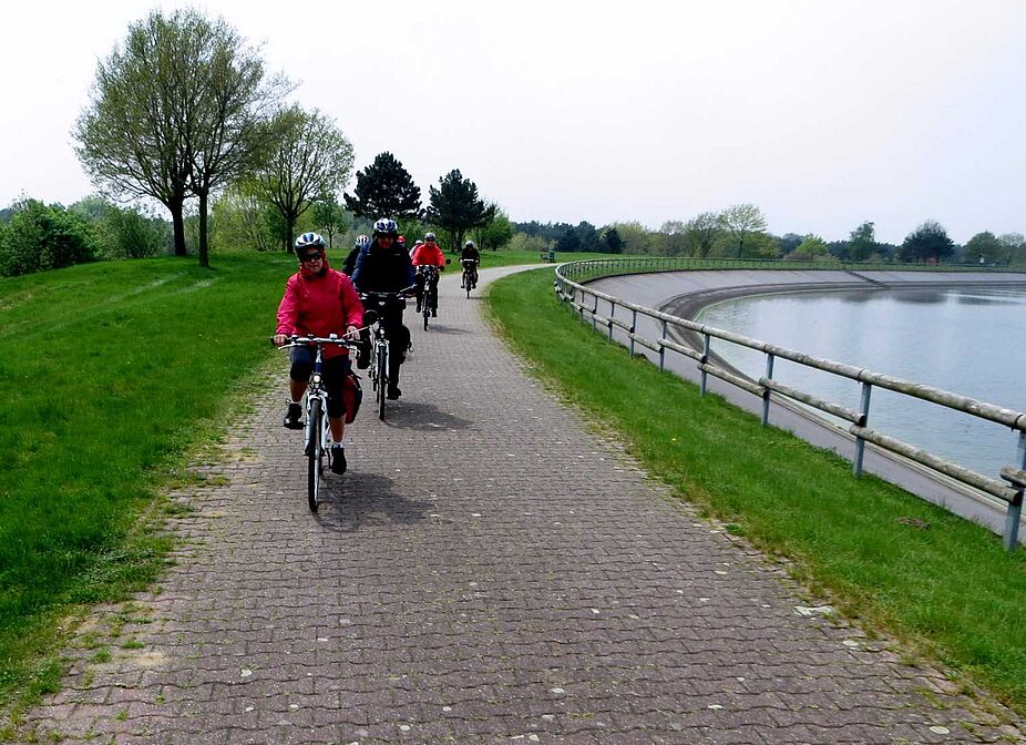 Am Geester Speichersee