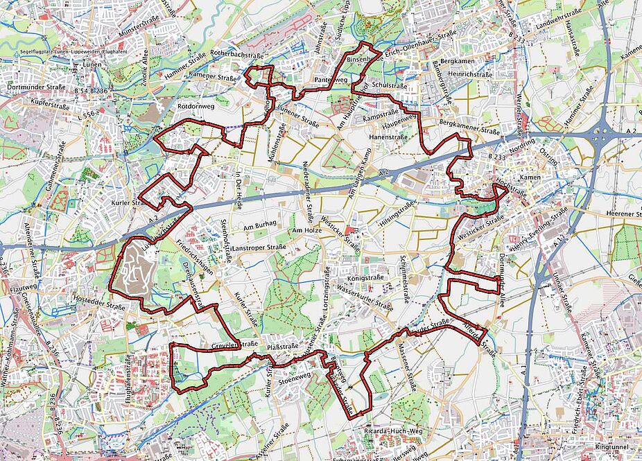 Corona-Runde im Kreis Unna