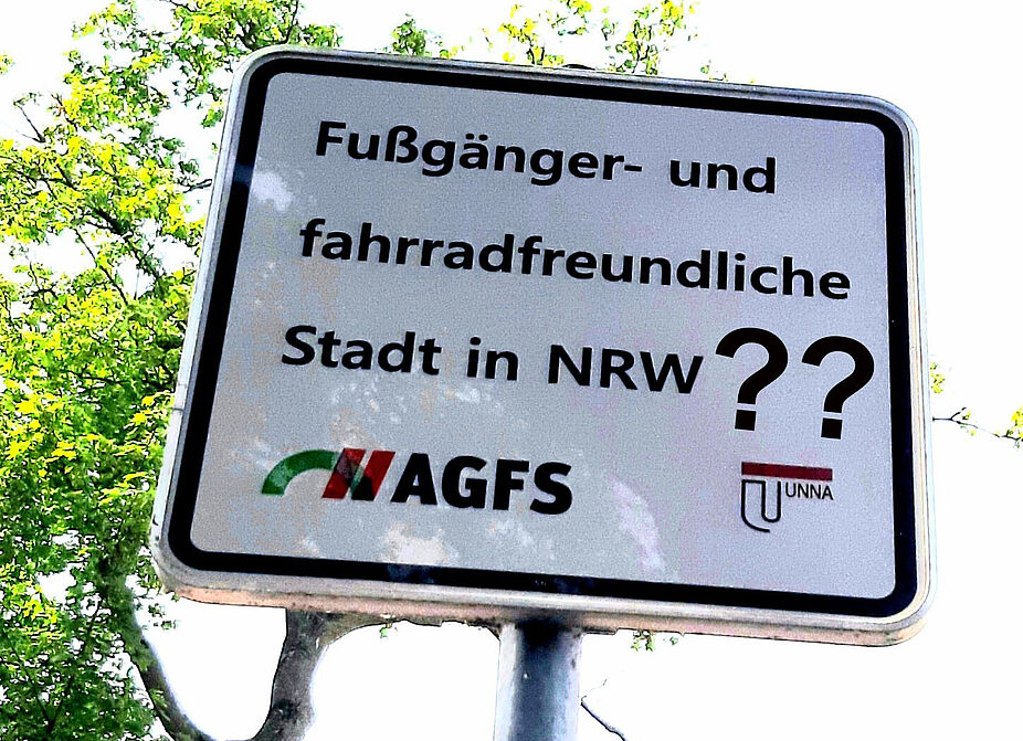 Fahrradfreundliche Stadt Unna