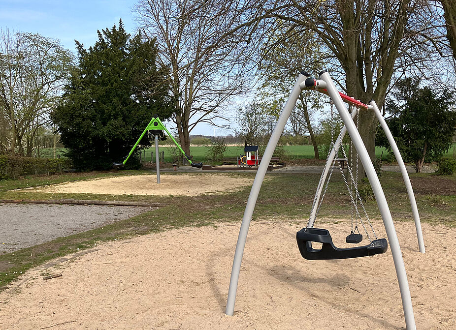 Spielplatz Unna-Lünern Spielplatz Unna-Lünern