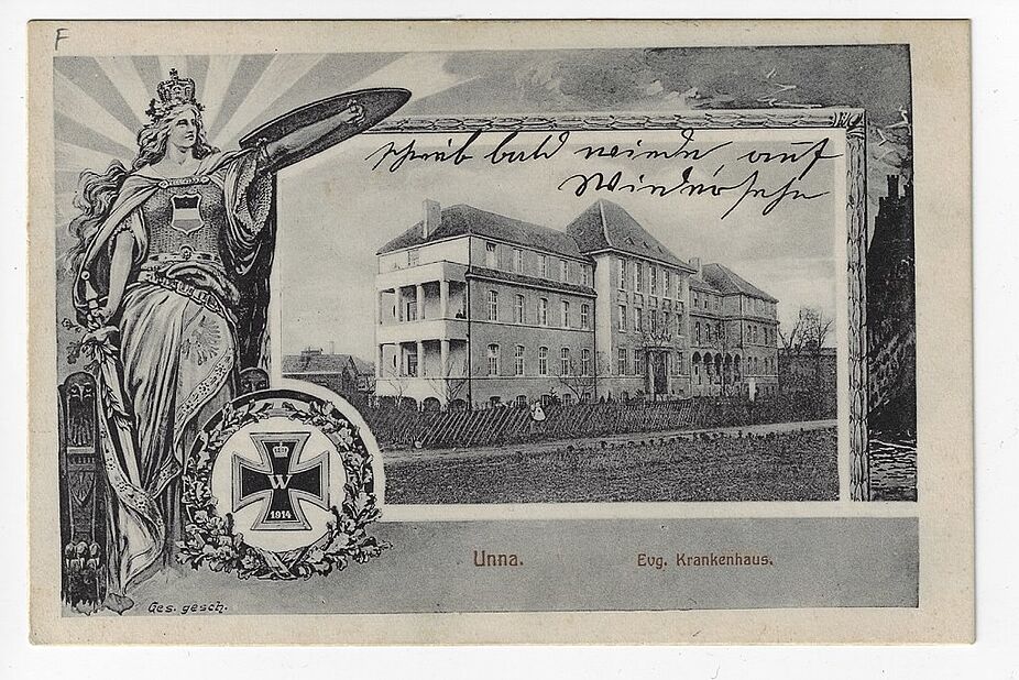 Evangelisches Krankenhaus Unna