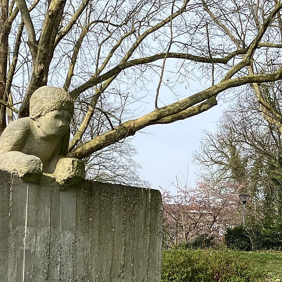 Hoffnung (1986) von Janina Jelenska-Papp