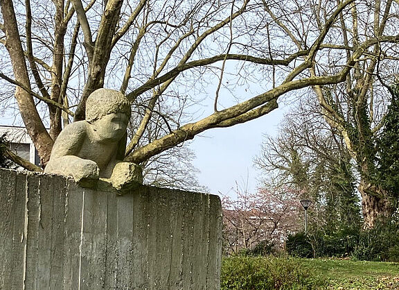 Hoffnung (1986) von Janina Jelenska-Papp