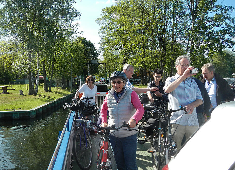 Auf dem Mauerweg Auf dem Mauerweg