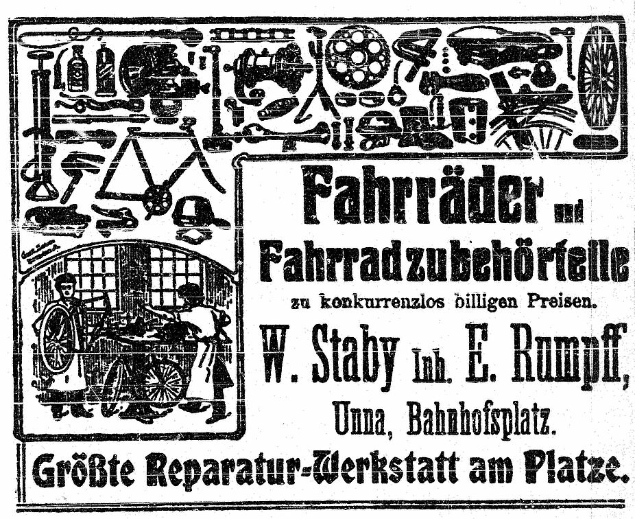 E. Rumpff übernimmt Stabys Geschäft