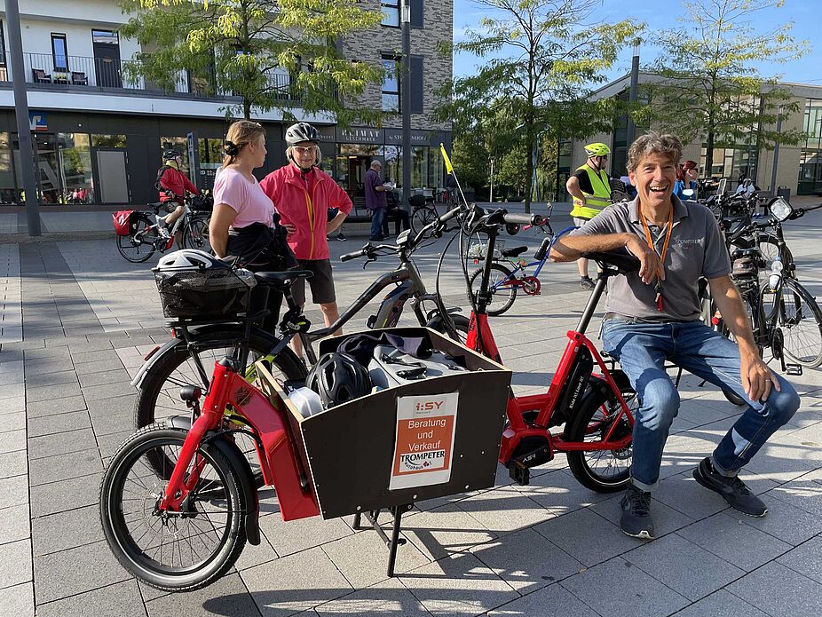 i:SY vom Autohaus Trompeter Lünen