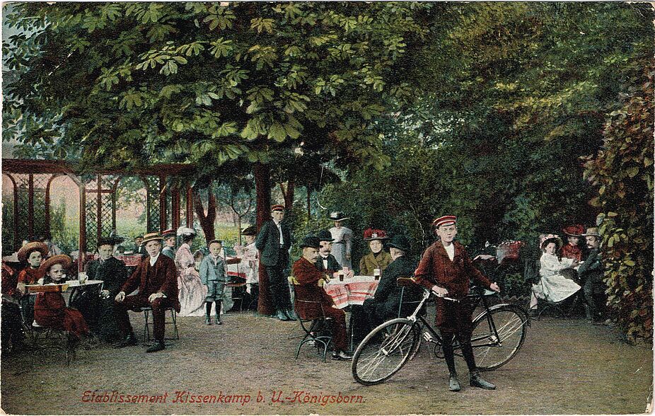 Etablissement Kissenkamp b. U.-Königsborn