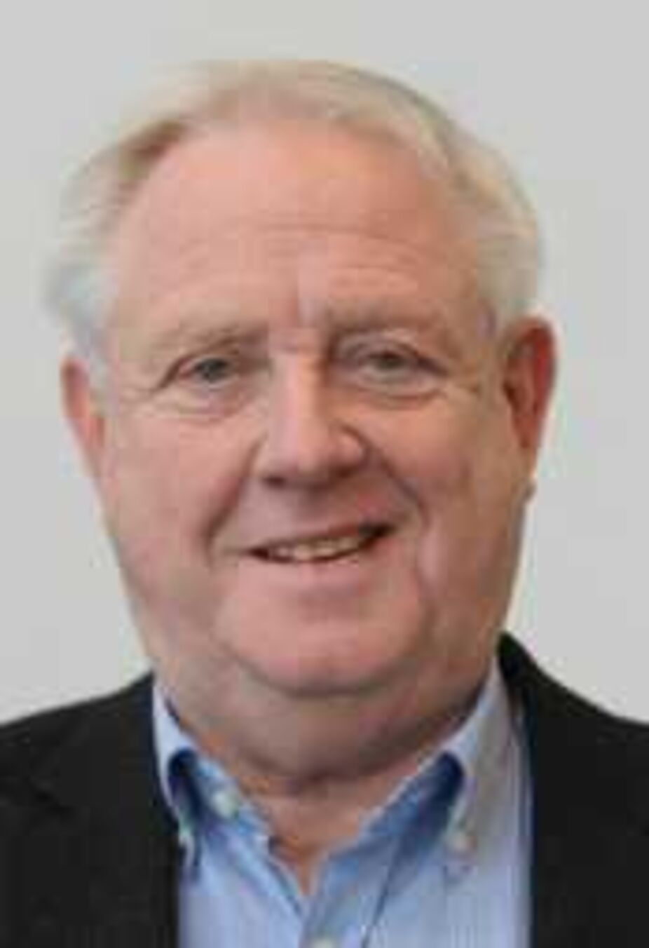 Ehemaliger Stadtdirektor Klaus Dunker