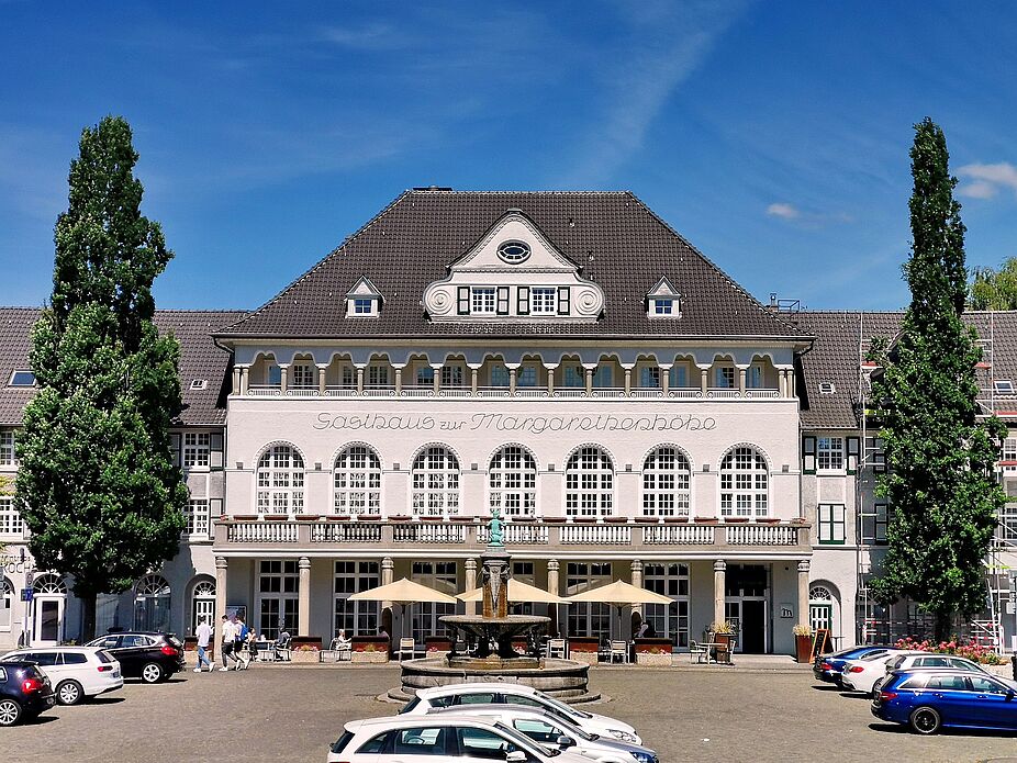 Essen Margarethenhöhe