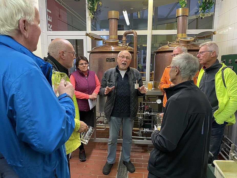 In der Lindenbrauerei Unna