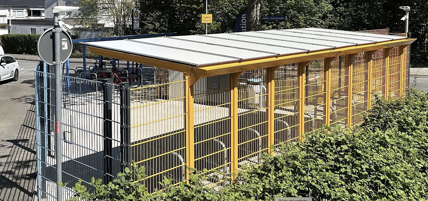 Mobilstation Unna-Lünern