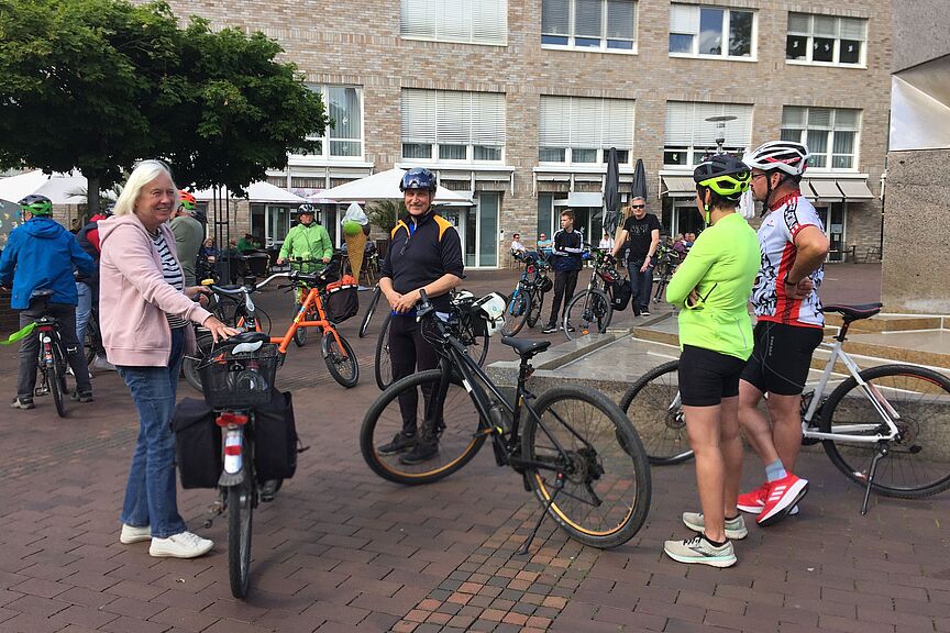 Stadtradeln in Unna Stadtradeln in Unna