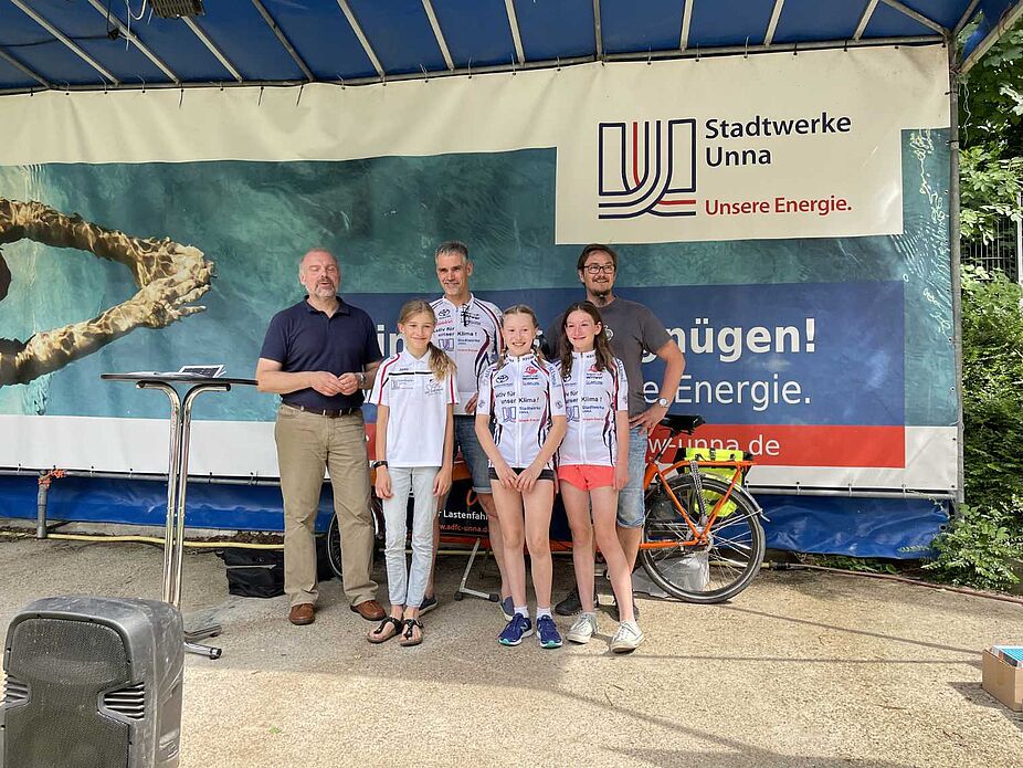 RSV Unna als bestes Team