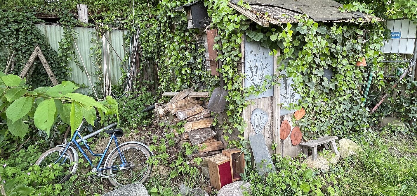 Hemmerder Dorfgarten 