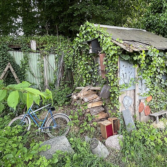 Hemmerder Dorfgarten 