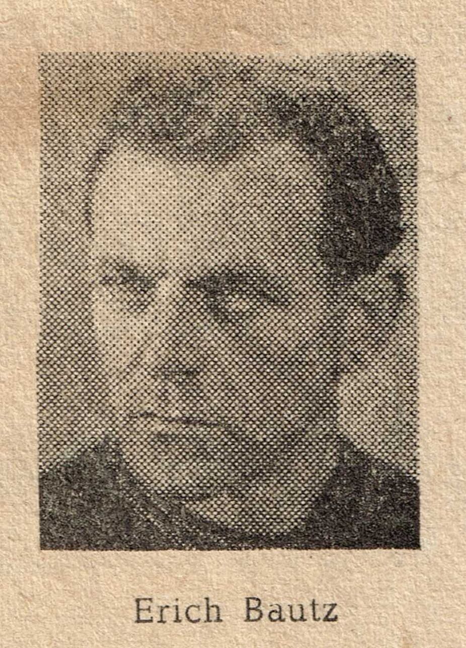 Erich Bautz aus Dortmund