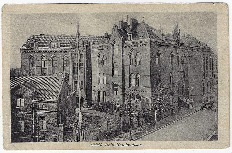 Katholisches Krankenhaus Unna