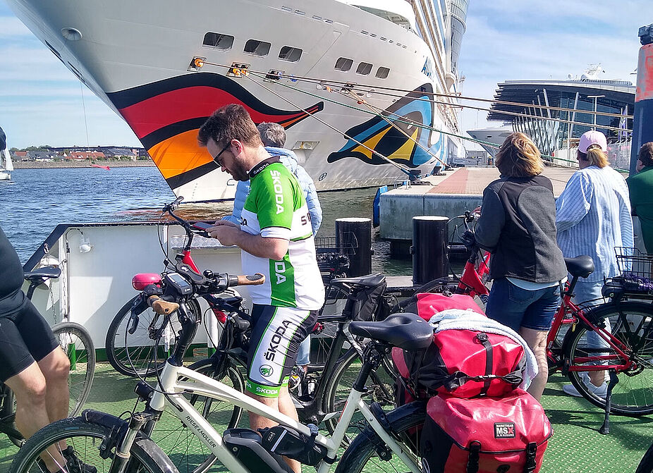 Ostseetour 1 Ostseetour 1