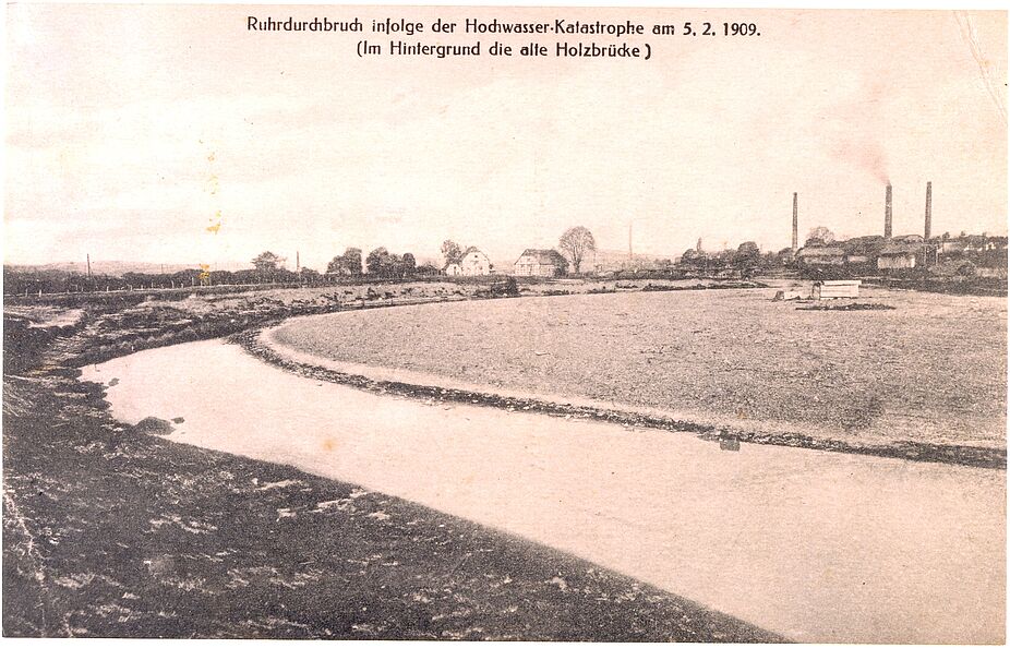 Ruhrbrücke Langschede