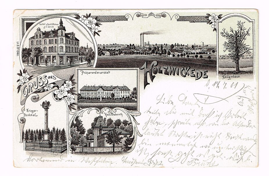 Gruss aus Holzwickede