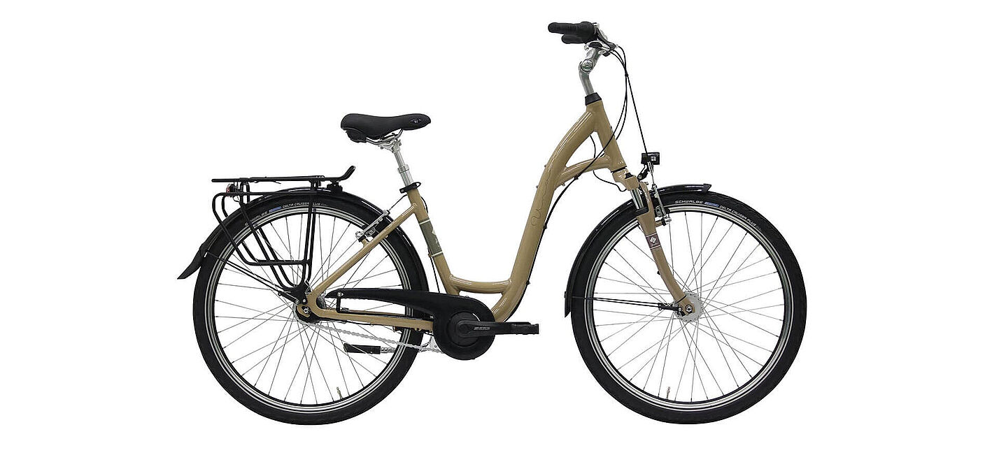 Cityräder – bequem und praktisch Cityräder – bequem und praktisch