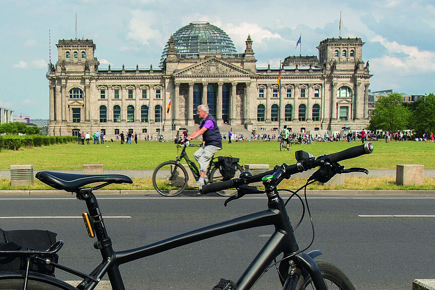 BV_Bundestag Fahrrad_ADFC/ April Expertenanhörung zur StVO-Novelle.